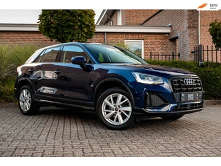 Audi Q2 35 TFSI Advanced Edition 150 PK Aut. Leder Keyless LED Stoelverwarming 17''