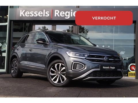 Volkswagen T-Roc 1.5 TSI Style | Bi-tone | Afn.trekhaak | Led | Navi | ACC | Camera | CarPlay