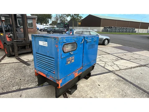 Hatz Hatz generator set stromerzeuger 30 kva silentpack
