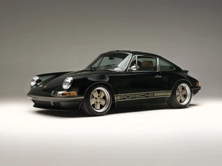 Porsche 911 4.2 Lammertink Vintage Porsche Restomod