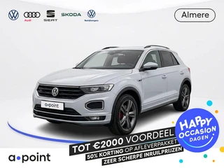 Volkswagen T-Roc 2.0 TSI 4Motion Sport Business R 191pk | Spiegel-pakket | Winter-pakket | Airco aut