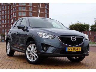 Mazda CX-5 2.0 GT-M 4WD Automaat Leer Bose Navi