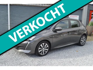 Peugeot 208 1.2 PureTech Active | Airco | Navi | Carplay | Nieuwstaat | Nwe Distributie Riem