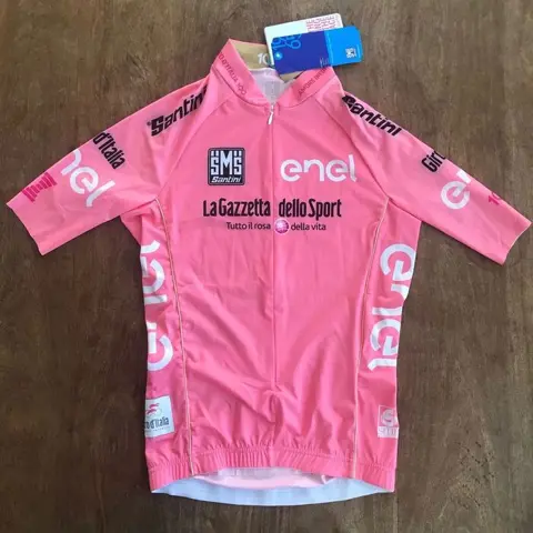Wielrennen - Tom Dumoulin - 2017 - Jersey(s)