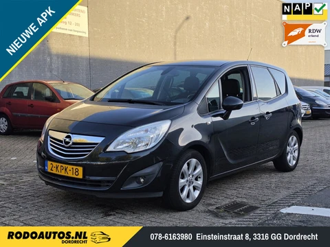 Opel Meriva 1.4 Turbo Cosmo MOTOR DEFECT!