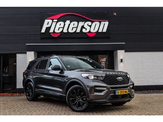 Ford Explorer 3.0 V6 EcoBoost PHEV ST-Line 7p DEALER OH VOL!
