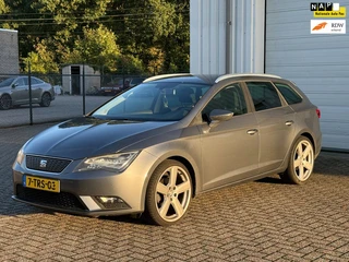 Seat Leon ST 1.6 TDI Ecomotive, Xenon, Led, Navi, Cruise, Lm Velgen !