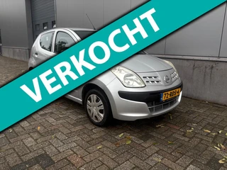 Nissan Pixo 1.0 Visia|5 deurs