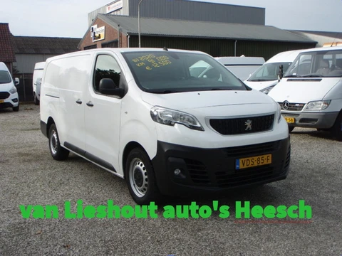 Peugeot Expert 1.5 BlueHDI Premium navi cruise camera 91513 km bj 20