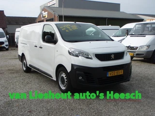 Peugeot Expert 1.5 BlueHDI Premium navi cruise camera 91513 km bj 20