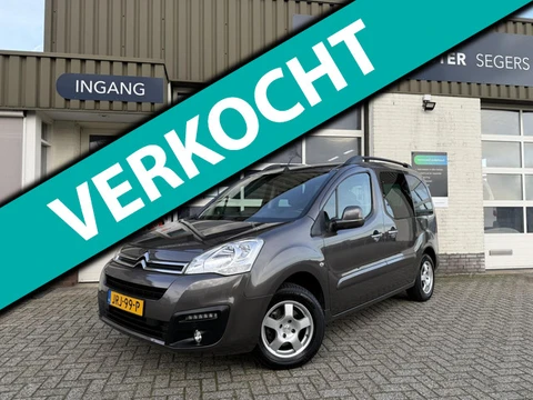 Citroen BERLINGO 1.2 PureTech XTR|Camera|Airco|Cruise control|