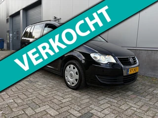 Volkswagen Touran 1.4 TSI Comfortline|Automaat|Nieuw Distributieketting