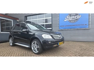 Mercedes-Benz M-klasse 350
