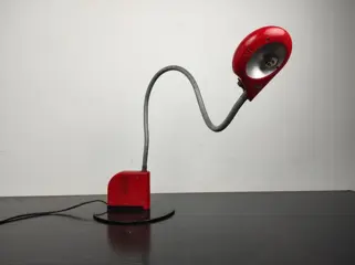 CArlo Vietri - CIL ITALIA - Bureaulamp (1) - Snake