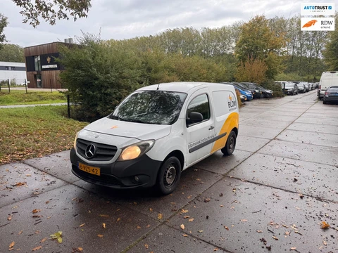 Mercedes-Benz Citan 108 CDI BlueEFFICIENCY Airco.Airco