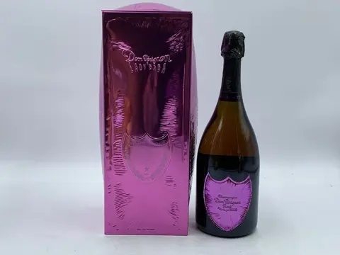2008 Dom Pérignon Lady Gaga"Limited Edition" - Champagne