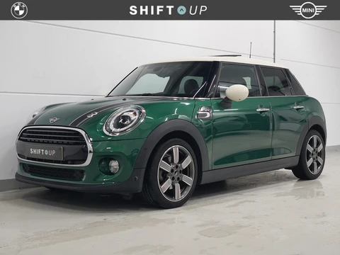 MINI 5-deurs 1.5 Cooper 60 Years Panoramadak | Harman Kardon | CarPlay | Head Up