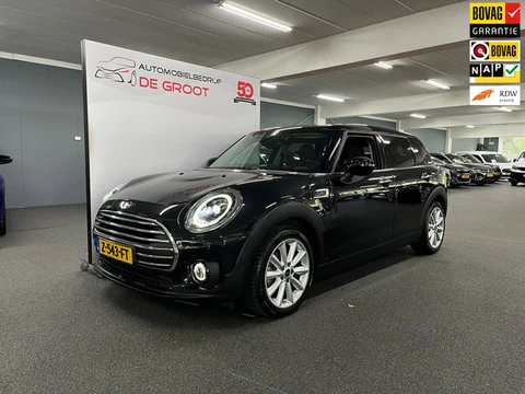 Mini Clubman 1.5 Cooper MINI Yours / Eerste eigenaar/ Automaat