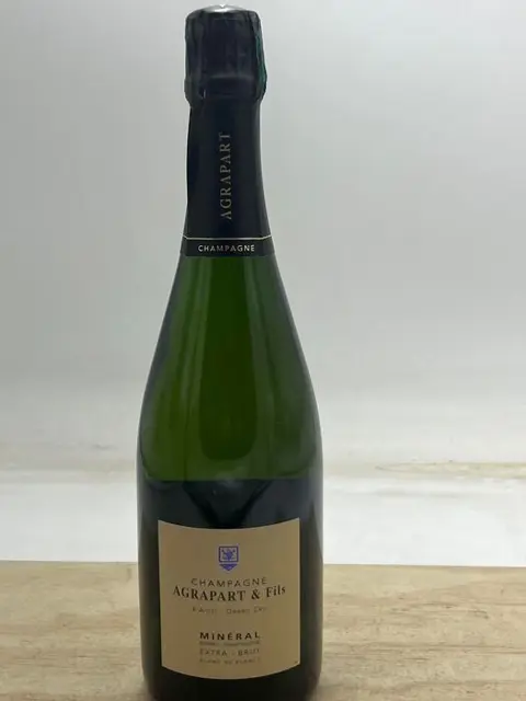 2016 Agrapart &amp; Fils, Mineral Extra Brut Blanc de