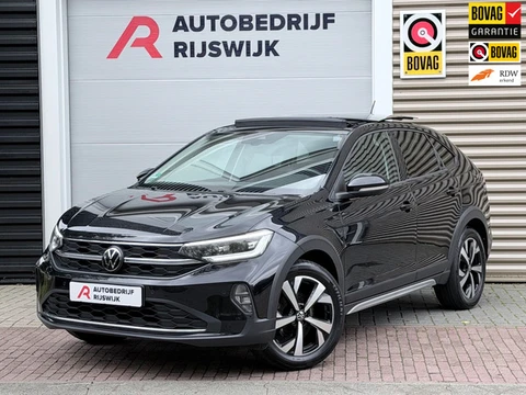 Volkswagen Taigo 1.0 TSI Style Pano/AppleCarPlay/Stoelverwarming