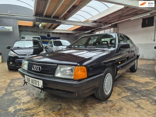 Audi 100 2.3, AUTOMAAT. 1e eigenaresse, perfecte staat