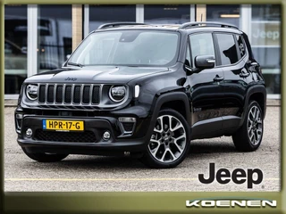 JEEP RENEGADE 4XE 240 HYBRID S
