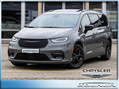 CHRYSLER PACIFICA 3.6 V6 Plug-in HYBRID Limited S 7-zits