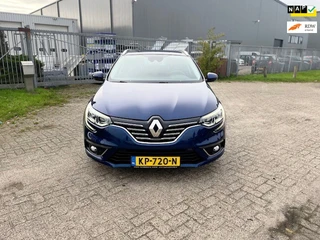 Renault Mégane Estate 1.5 dCi GT-Line