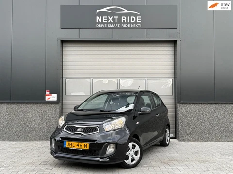 Kia PICANTO 1.0 CVVT Comfort Pack|Carplay|Airco|Nieuwe APK