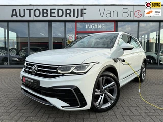 Volkswagen Tiguan 1.4 TSI eHybrid R-Line Business+ | SOH 97% | 245PK | Dynamische knipperlichten