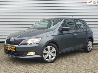 Skoda Fabia 1.0 Style 5drs Airco/Cruise/Trekh