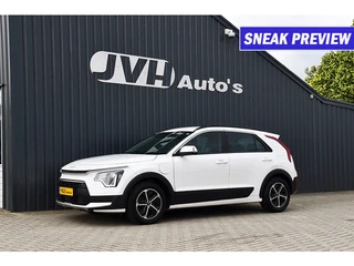 Kia Niro 1.6 GDi 182pk AUT PHEV Plug-In Hybrid 09-2023 | Virtual CP | Adapt.CC | AppleCarPlay | Cam