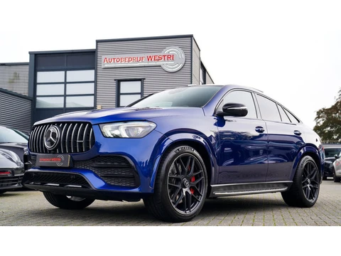 Mercedes-Benz GLE-klasse Coupé AMG 53 4MATIC+ Ultimate | Head Up Display | 360 CAM | Luchtvering | C