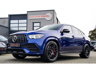 Mercedes-Benz GLE-klasse Coupé AMG 53 4MATIC+ Ultimate | Head Up Display | 360 CAM | Luchtvering | C