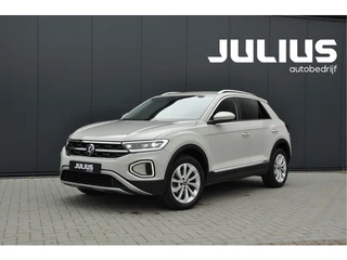 Volkswagen T-Roc 1.5 TSI Style Trekhaak Navi (bj 2022)