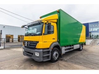 Mercedes-Benz AXOR 1829 L+DHOLLANDIA 3T. (bj 2007)