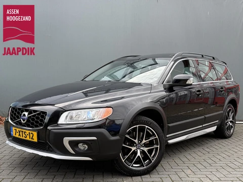 Volvo XC70 BWJ 2014 2.0 D4 FWD STAGE 2 258 PK Summum AUTOMAAT | NIEUW BINNEN ! | TREKHAAK | VOL LEDE