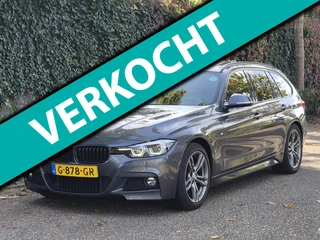 BMW 3-serie Touring 320i M Sport Edition Panorama Apple CarPlay
