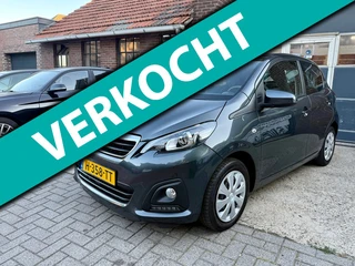 Peugeot 108 1.0 e-VTi Active I AIRCO I EERSTE EIGENAAR I