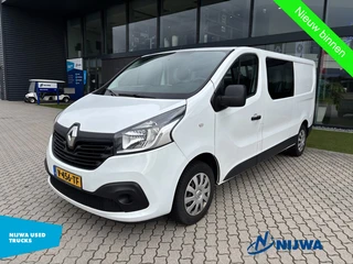 Renault Trafic 125 T29 L2H1 Dubbele cabine + Navigatie