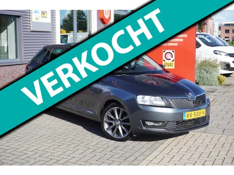 Skoda Rapid Spaceback 1.0 TSI Greentech Drive / Pano / Trekhaak