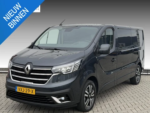 Renault Trafic 2.0 dCi 150 T30 L2H1 Luxe AUTOMAAT | NAVI | TREKHAAK | CAMERA