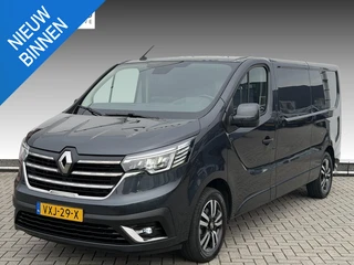 Renault Trafic 2.0 dCi 150 T30 L2H1 Luxe AUTOMAAT | NAVI | TREKHAAK | CAMERA