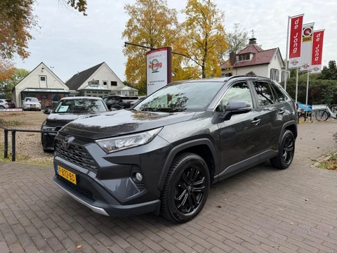 TOYOTA RAV4 2.0 VVT-IE BUSINESS AUTOMAAT / CARPLAY / CAMERA / ADAP. CRUISE / TREKHAAK / 18'' LM-VELGEN