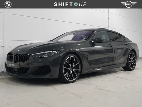 BMW 8 Serie Gran Coupé M850i xDrive Panoramadak | Harman Kardon | CoPilot | Laser