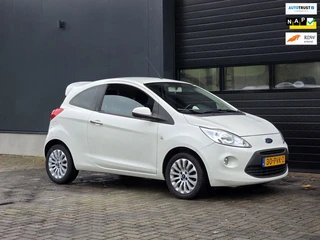 Ford Ka 1.2 Titanium X start/stop, Airco, Achterspoiler, LM velgen