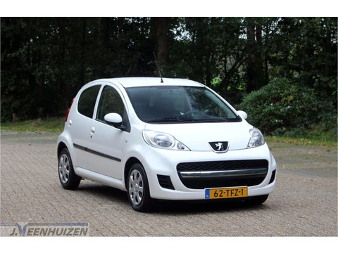Peugeot 107 1.0-12V XS | 2012 | ❄️Airco | ✅ Nwe APK!