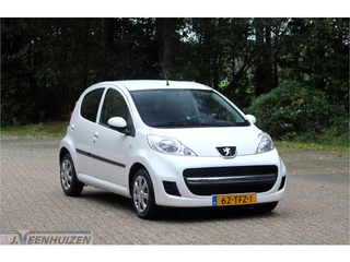 Peugeot 107 1.0-12V XS | 2012 | ❄️Airco | ✅ Nwe APK!
