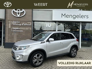 Suzuki Vitara 1.6 High Executive | NL-Auto | Eerste eigenaar | Camera