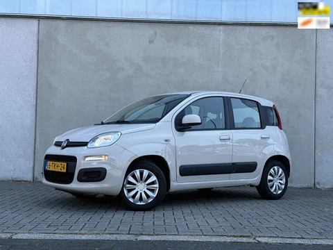 Fiat Panda 0.9 TwinAir Edizione Cool, koude Airco Lees tekst